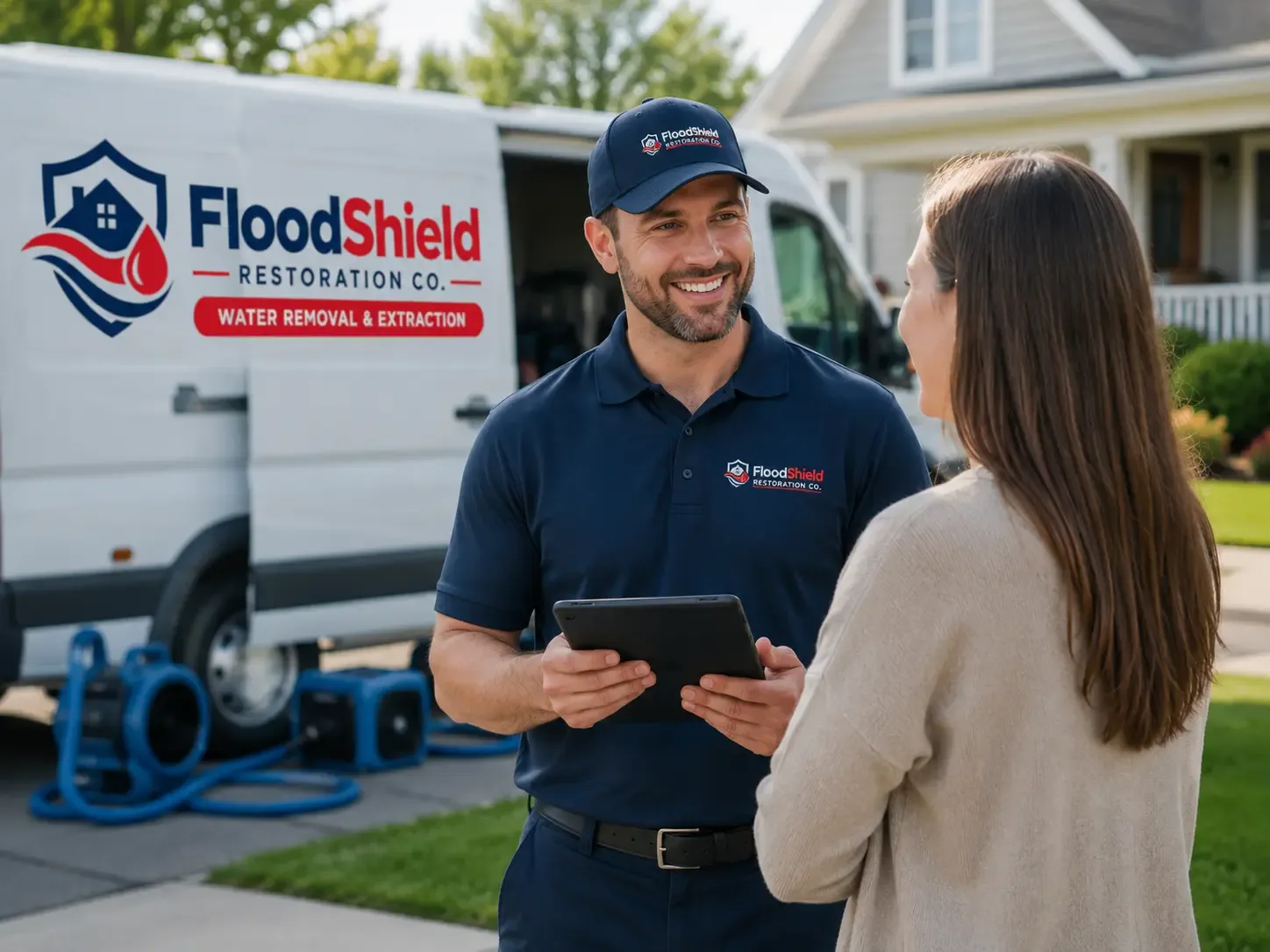 Flood Damage Restoration Keene, ND FAQs
